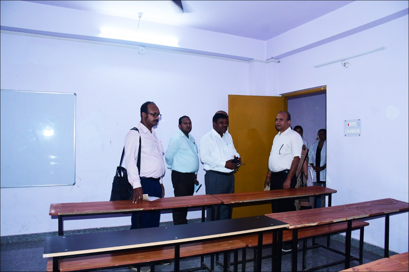 Dental College Classroom