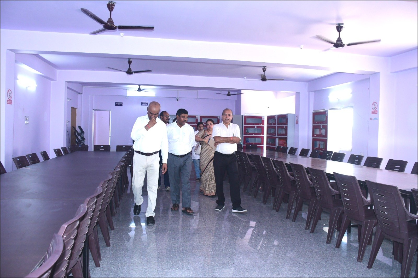 Dental College Conference Hall