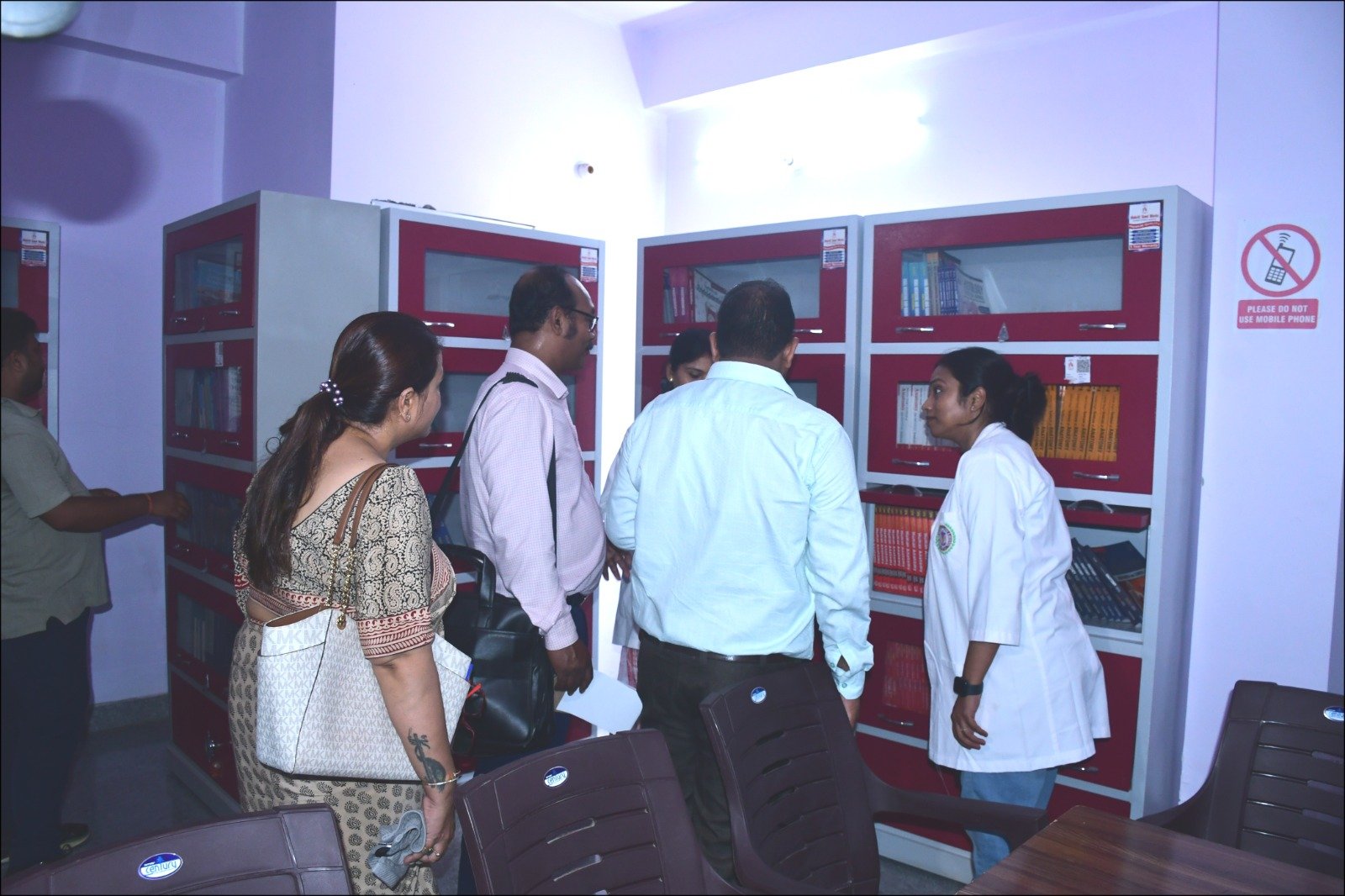 Dental College Library