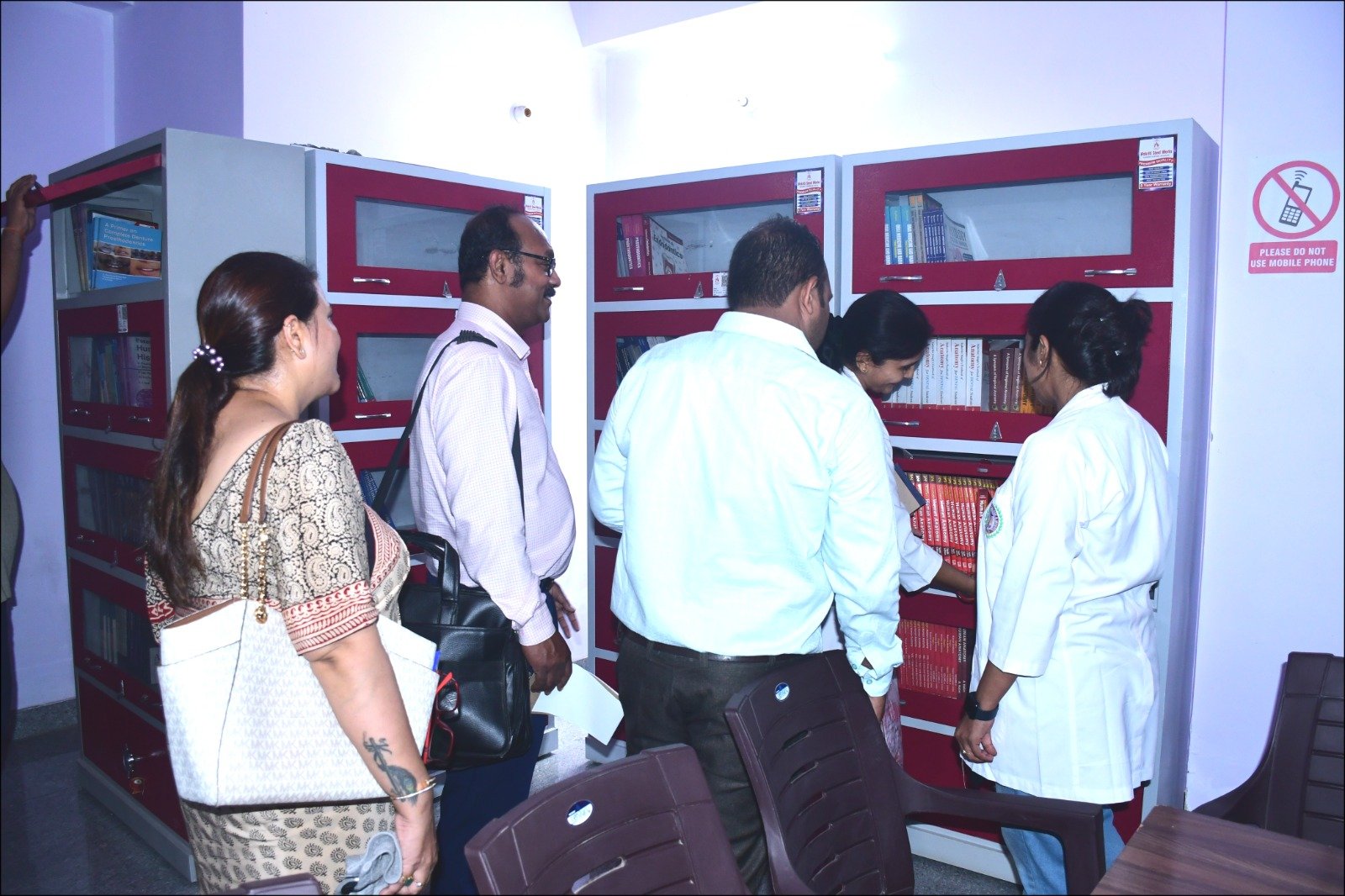 Dental College Library