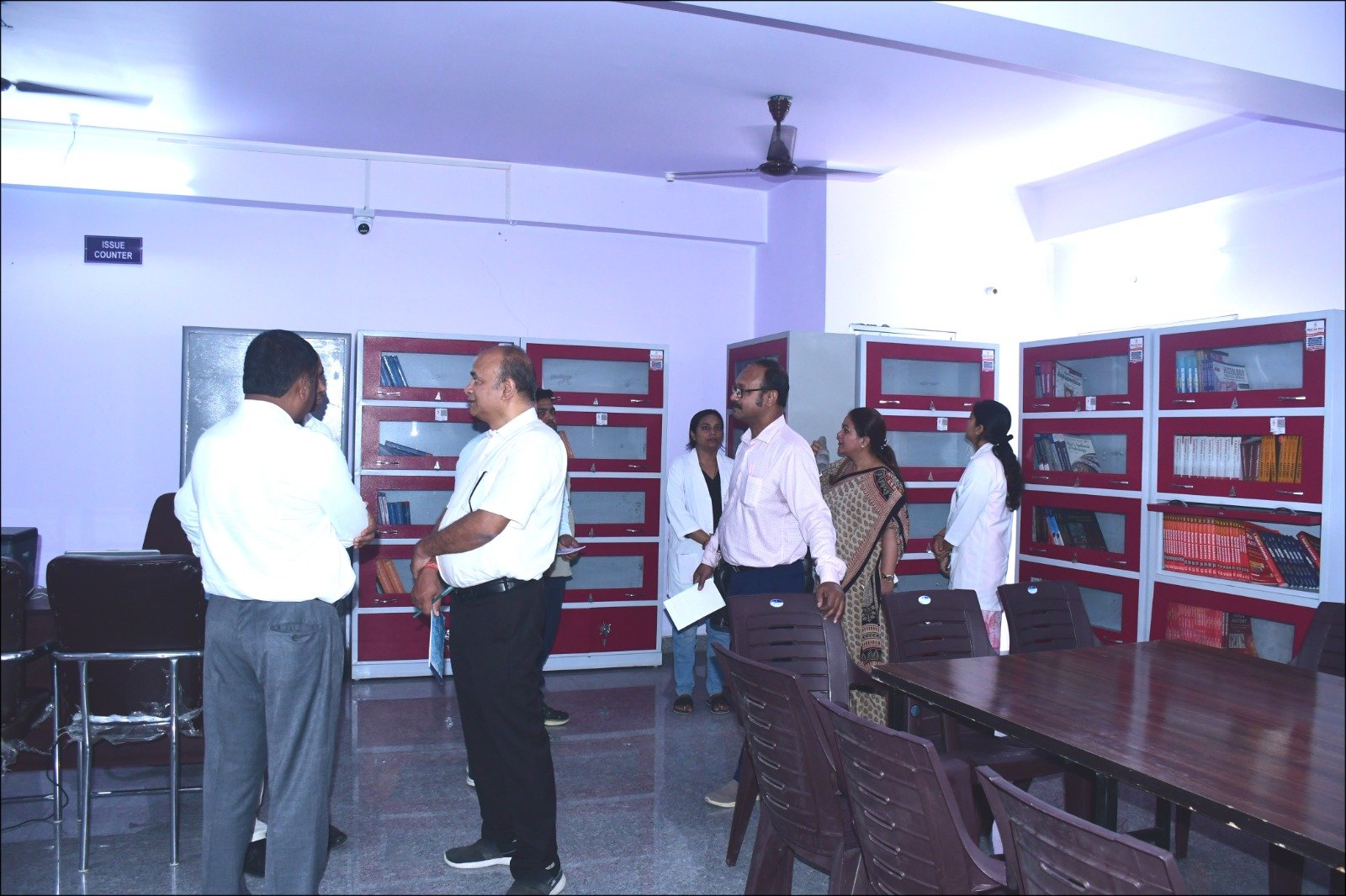 Library