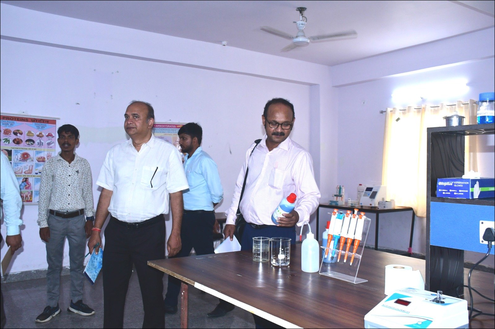 Oral Pathology Microbiology Lab